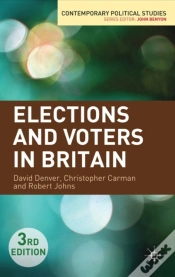 Capa do artigo Elections And Voters In Britain