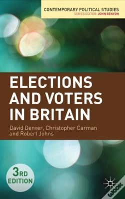Capa do artigo Elections And Voters In Britain