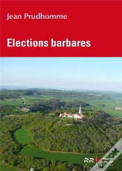 Capa do artigo Élections Barbares