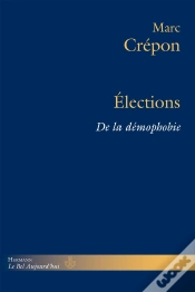 Capa do artigo Élections ; De La Démophobie