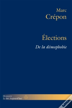 Capa do artigo Élections ; De La Démophobie