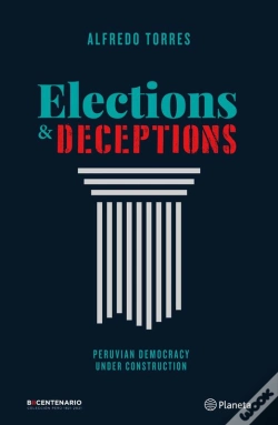 Capa do artigo Elections & Deceptions