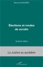Élections Et Modes De Scrutin (2e Édition) - Preview
