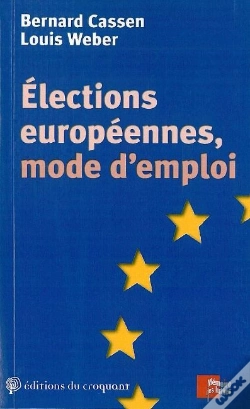 Capa do artigo Élections Européennes, Mode D'Emploi