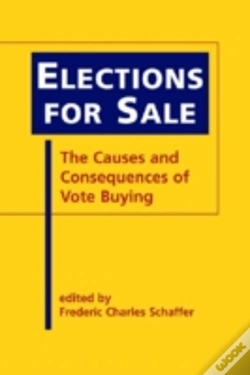 Capa do artigo Elections For Sale