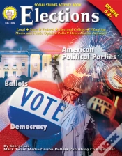 Capa do artigo Elections, Grades 5 - 8