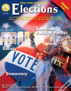 Capa do artigo Elections, Grades 5 - 8