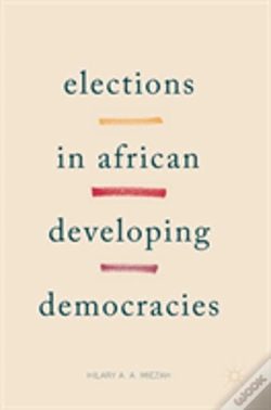 Capa do artigo Elections In African Developing Democracies