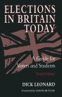 Elections In Britain Today - Preview