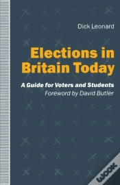 Capa do artigo Elections In Britain Today