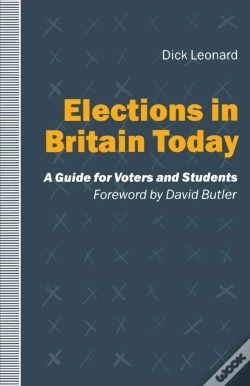 Capa do artigo Elections In Britain Today