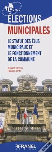 Capa do artigo Élections Municipales 2014 (2e Édition)