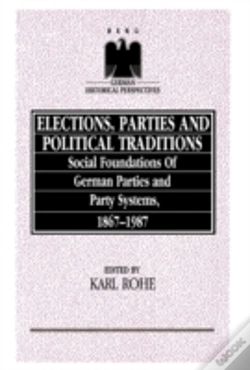Capa do artigo Elections, Parties And Political Traditions