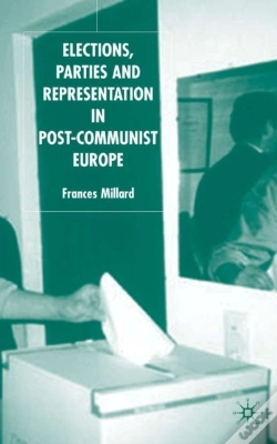 Capa do artigo Elections, Parties And Representation In Post-Communist Europe