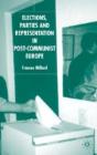 Elections, Parties And Representation In Post-Communist Europe - Preview
