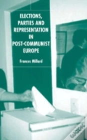Capa do artigo Elections, Parties And Representation In Post-Communist Europe
