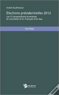 Capa do artigo Elections Presidentielles 2012