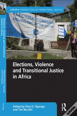 Capa do artigo Elections, Violence And Transitional Justice In Africa