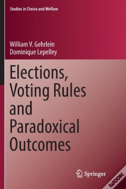 Capa do artigo Elections, Voting Rules And Paradoxical Outcomes