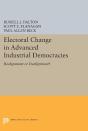 Electoral Change In Advanced Industrial Democracies - Preview