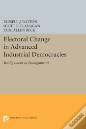 Capa do artigo Electoral Change In Advanced Industrial Democracies