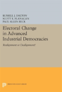 Electoral Change In Advanced Industrial Democracies - Preview