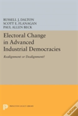 Capa do artigo Electoral Change In Advanced Industrial Democracies