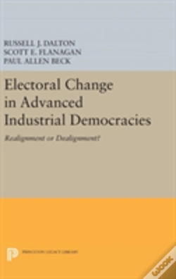 Capa do artigo Electoral Change In Advanced Industrial Democracies