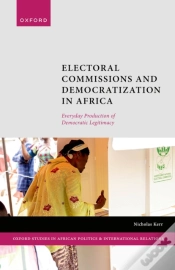 Capa do artigo Electoral Commissions And Democratization In Africa