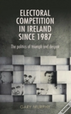 Capa do artigo Electoral Competition In Ireland Since 1987