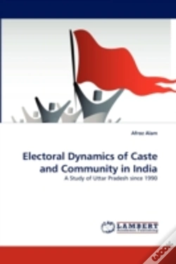 Capa do artigo Electoral Dynamics Of Caste And Community In India