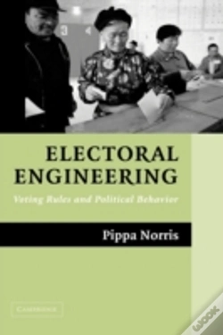 Capa do artigo Electoral Engineering