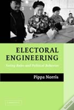 Capa do artigo Electoral Engineering