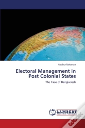 Capa do artigo Electoral Management In Post Colonial States