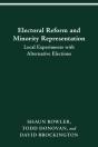 Electoral Reform And Minority Representation - Preview