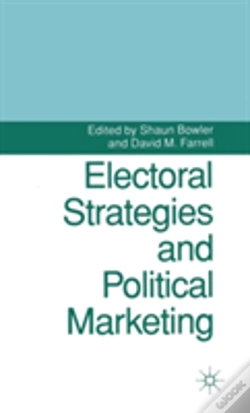 Capa do artigo Electoral Strategies And Political Marketing