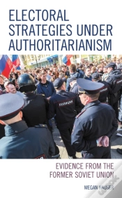 Capa do artigo Electoral Strategies Under Authoritarianism