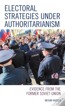 Capa do artigo Electoral Strategies Under Authoritarianism