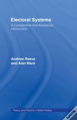 Capa do artigo Electoral Systems