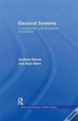 Capa do artigo Electoral Systems