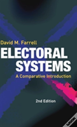 Capa do artigo Electoral Systems