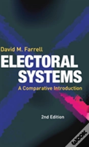 Capa do artigo Electoral Systems