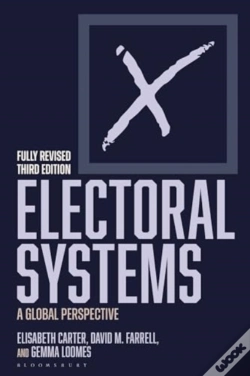 Capa do artigo Electoral Systems