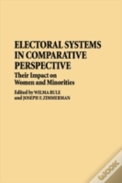 Capa do artigo Electoral Systems In Comparative Perspective
