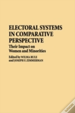 Capa do artigo Electoral Systems In Comparative Perspective