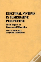 Capa do artigo Electoral Systems In Comparative Perspective