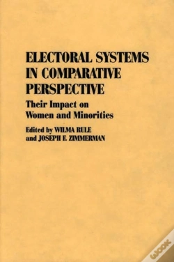 Capa do artigo Electoral Systems In Comparative Perspective