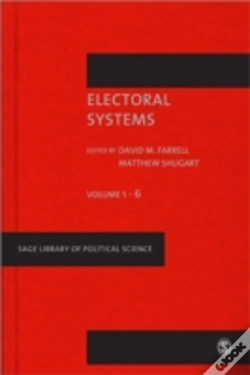 Capa do artigo Electoral Systems