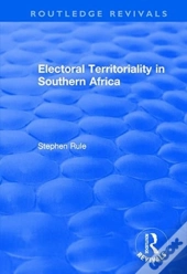 Electoral Territoriality In Southern Africa