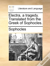 Capa do artigo Electra, A Tragedy. Translated From The